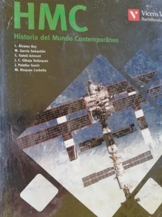 HMC N/E (HISTORIA MUNDO CONTEMP BACH) AULA 3D