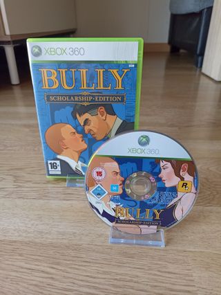 Bully Scholarship Edition Xbox 360 / One / Serie X