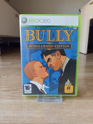 Bully Scholarship Edition Xbox 360 / One / Serie X