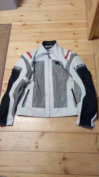 Chaqueta de moto LS2