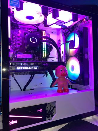Pack Ordenador Gaming RTX Completo.
