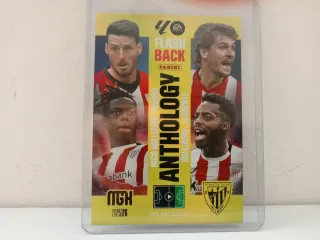 Carta Athletic Club Flash Back Anthology 2025/26