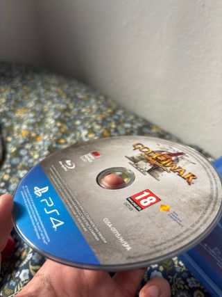 God of War Remasterizado PS4