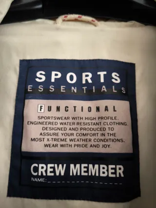 Chaquetas caballero 
Undad