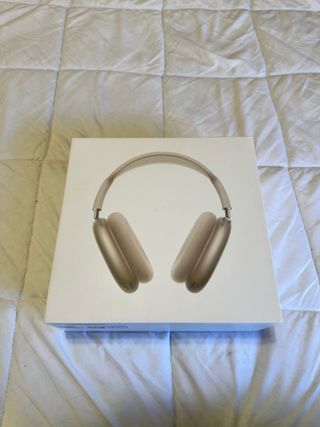 AirPods Max USB-C bianco/beige