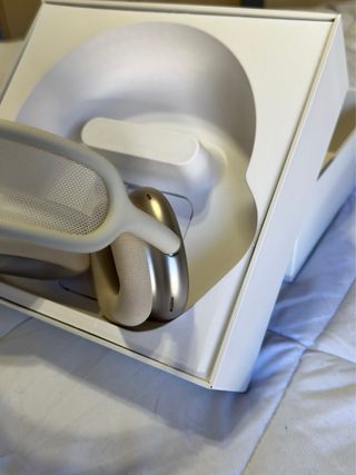 AirPods Max USB-C bianco/beige