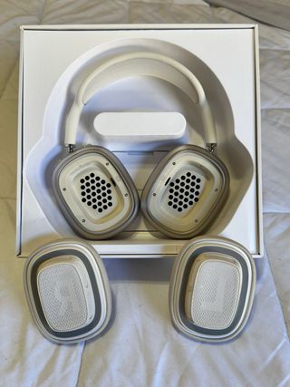 AirPods Max USB-C bianco/beige