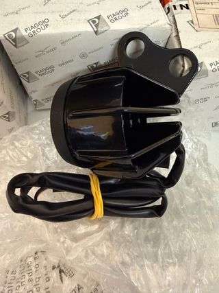 Faros Antiniebla Moto LED 