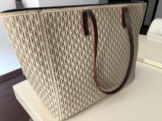 Bolso Carolina Herrera CH Beige Multicolor