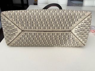 Bolso Carolina Herrera CH Beige Multicolor