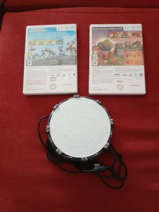 Skylanders Wii Portal + 2 Juegos