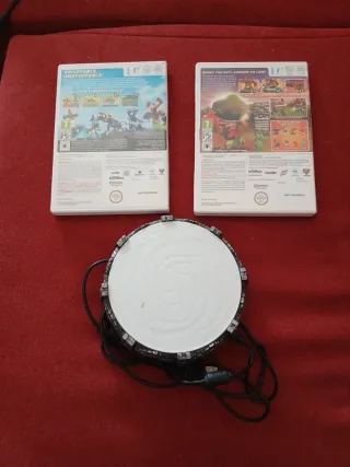 Skylanders Wii Portal + 2 Juegos