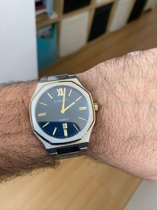 Reloj Viceroy 45009 Azul y Dorado
