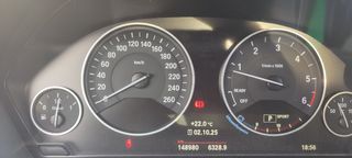BMW Serie 3 - 320d 190cv