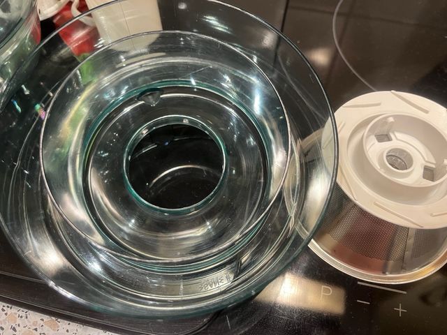 Licuadora Moulinex Beige