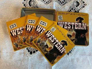 Western Film Themes 3 CD