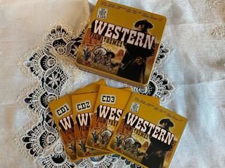 Western Film Themes 3 CD