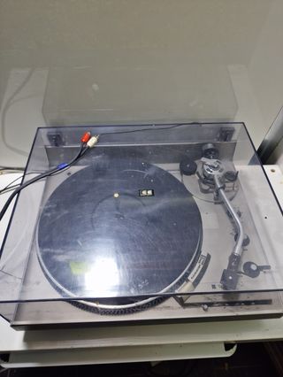 Tocadiscos Technics SL-1950 – Made in Japan –