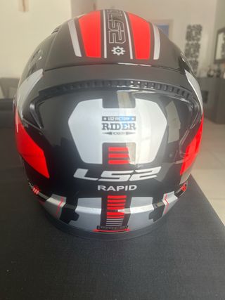 Casco Integrale LS2 Fast Rider Taglia S