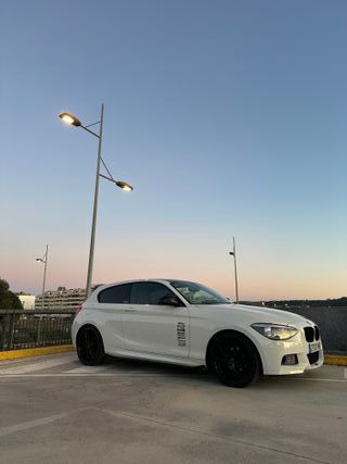 Bmw Serie 1 195cv