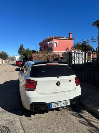 Bmw Serie 1 195cv