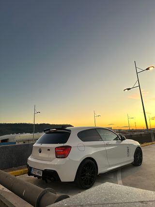 Bmw Serie 1 195cv