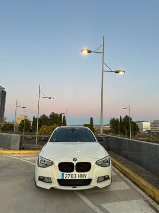Bmw Serie 1 195cv
