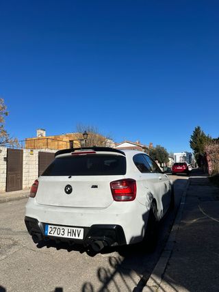 Bmw Serie 1 195cv