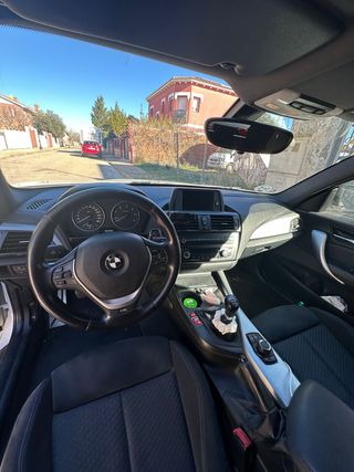 Bmw Serie 1 195cv