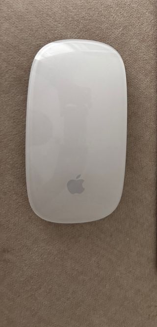 Ratón Apple Magic Mouse Blanco