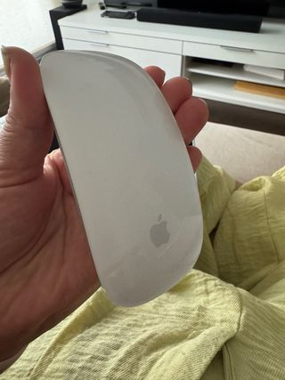 Ratón Apple Magic Mouse Blanco