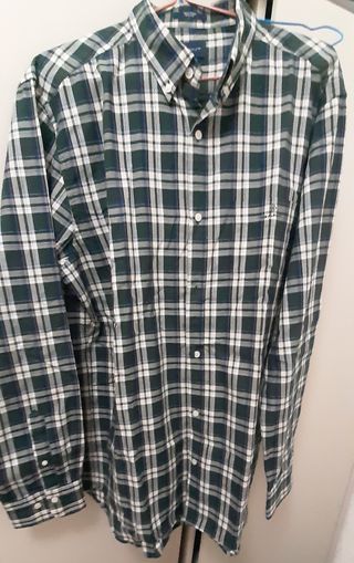 Camisa Polo Ralph Lauren cuadros M
