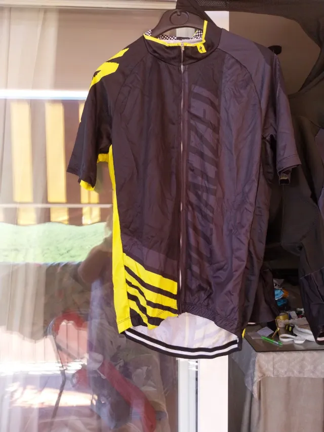 Mono Ciclismo y Camiseta Talla L