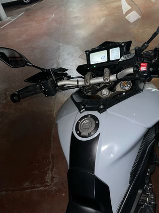 Yamaha MT-09 Tracer