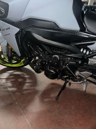 Yamaha MT-09 Tracer