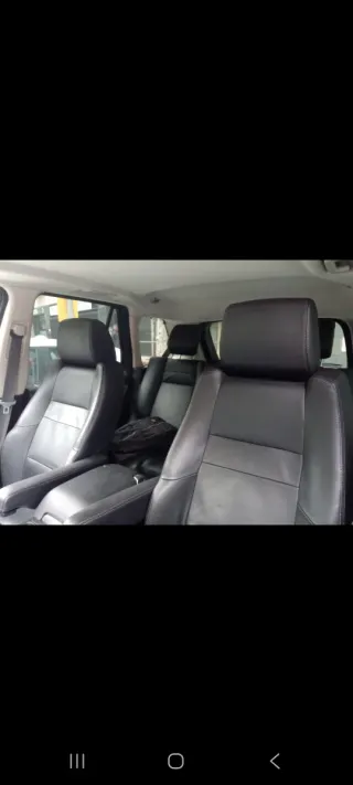 Land Rover Range Rover Sport 2012