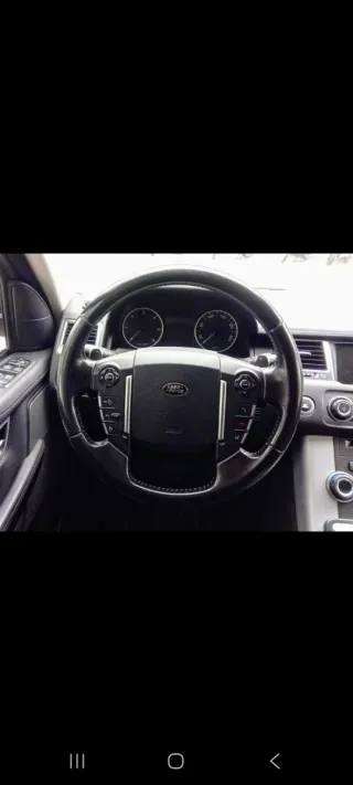 Land Rover Range Rover Sport 2012