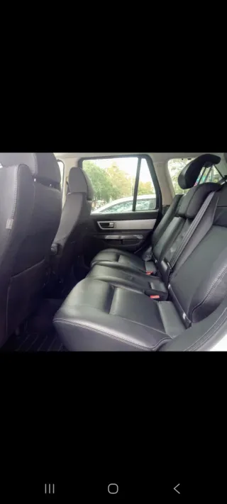 Land Rover Range Rover Sport 2012