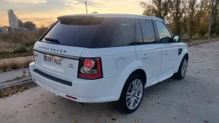 Land Rover Range Rover Sport 2012