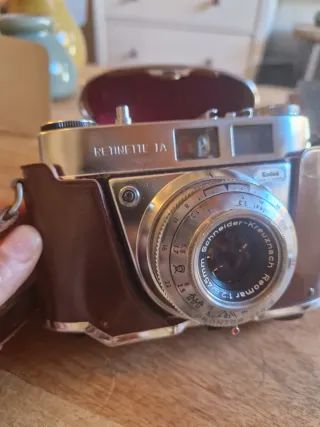 Cámara Kodak Retinette JA