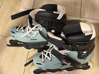 Patines Oxelo Freeride MF500 Hardboot