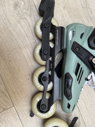 Patines Oxelo Freeride MF500 Hardboot