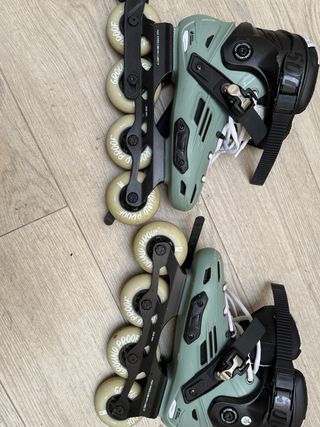 Patines Oxelo Freeride MF500 Hardboot
