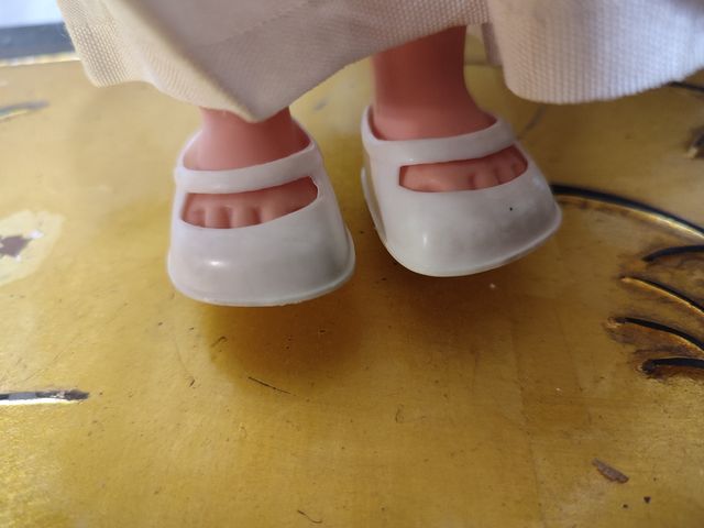 Muñeca Lesly Comunión 1978