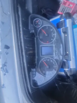 Cuadro de instrumentos Audi A5