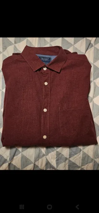Pack 3 camisas talla M. Sin estrenar o usada 1 o 2