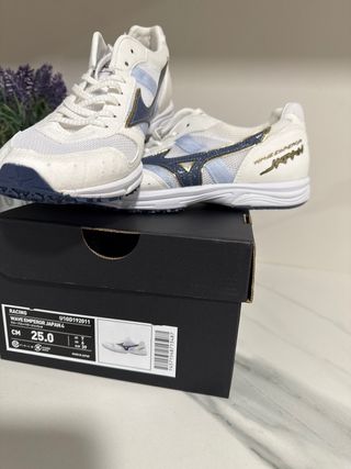 Zapatillas Mizuno Wave Emperor Japan 4