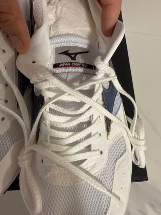 Zapatillas Mizuno Wave Emperor Japan 4