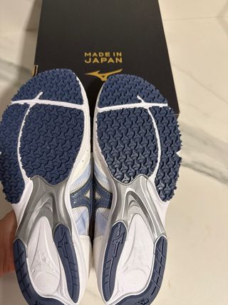 Zapatillas Mizuno Wave Emperor Japan 4