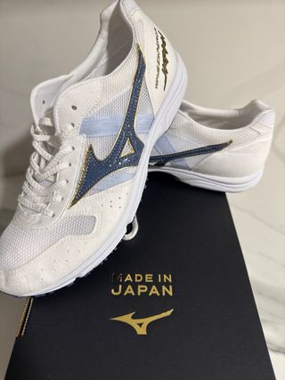 Zapatillas Mizuno Wave Emperor Japan 4